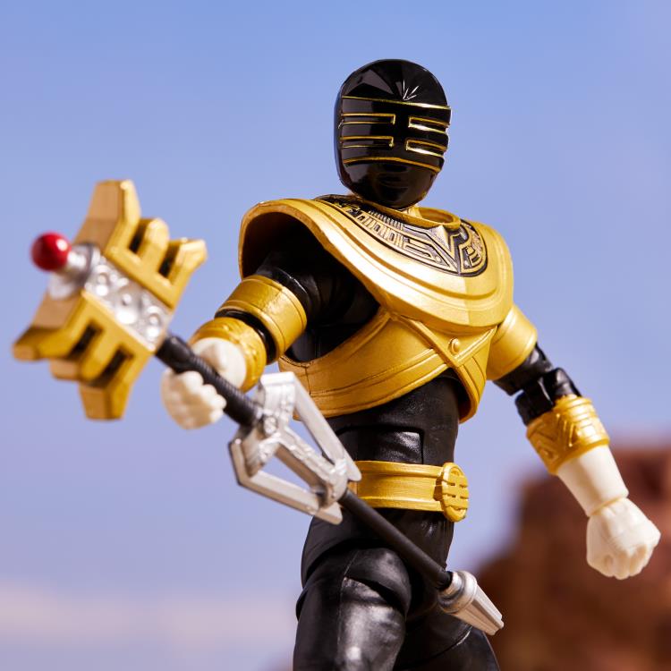 Load image into Gallery viewer, Power Rangers Lightning Collection - Power Rangers Zeo: Gold Ranger

