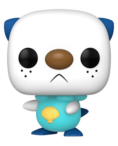 Load image into Gallery viewer, POP! Games - Pokemon: #886 Oshawott
