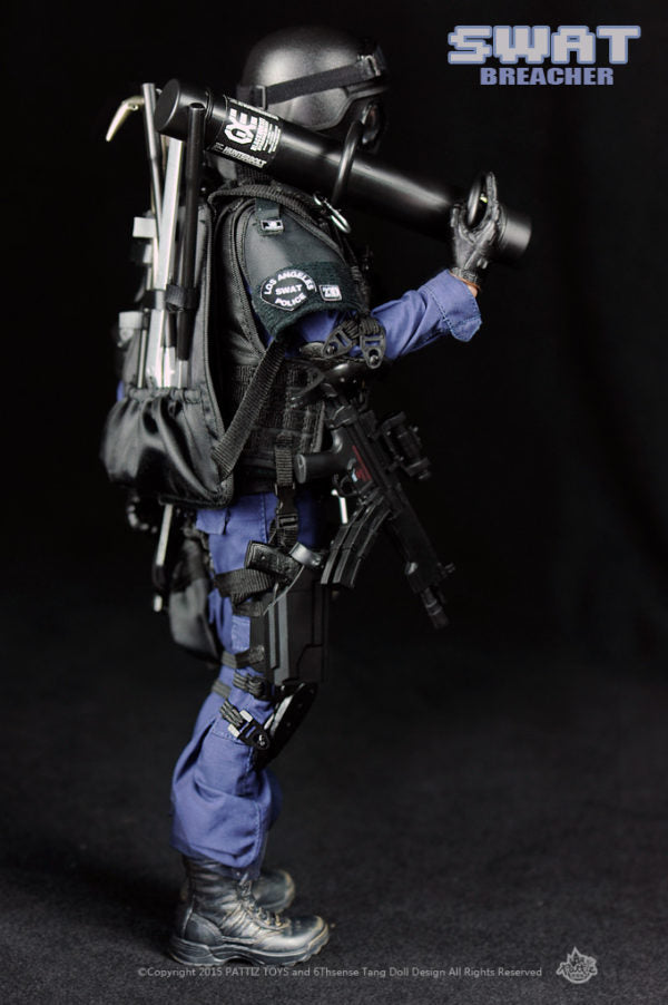 Load image into Gallery viewer, KADHOBBY - SWAT Breacher
