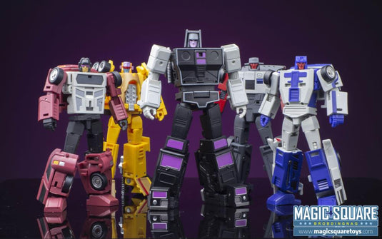Magic Square - MS-B34 Highway Overlord Set of 5