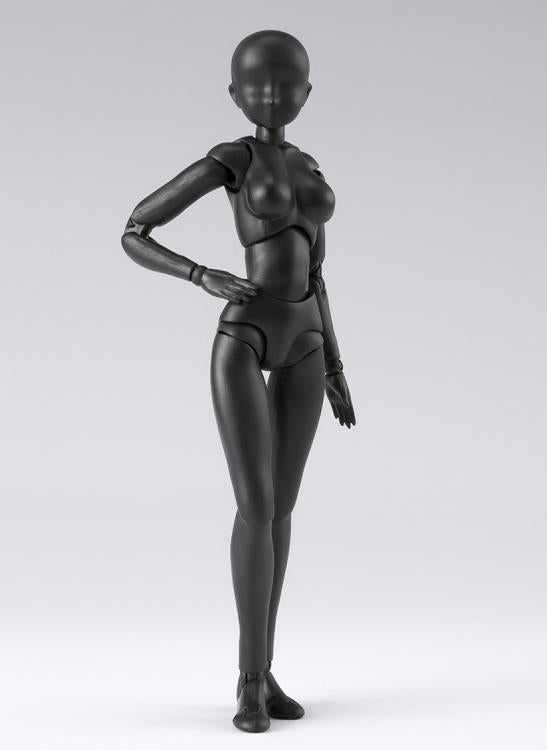 Load image into Gallery viewer, S.H.Figuarts DX Body-chan Set (Solid Black Color Ver.)
