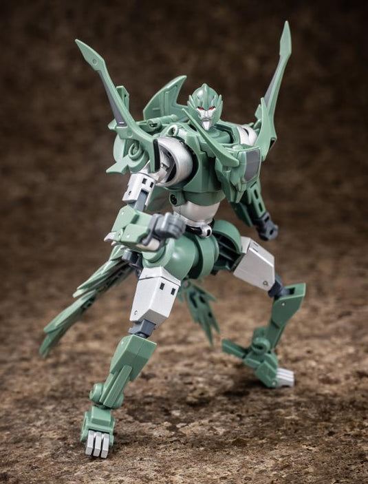 Mastermind Creations - Reformatted R-38 Foxwire & Ni Two-Pack (Reissue)