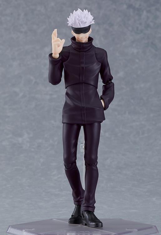 Good Smile Company - Jujutsu Kaisen Figma: No. 557 Satoru Gojo