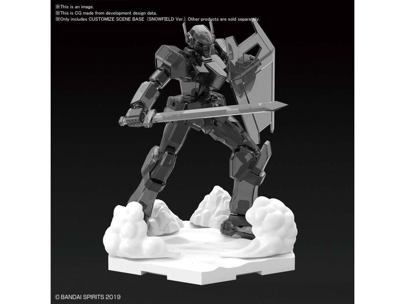 Load image into Gallery viewer, Bandai - Customize Scene Base (Snowfield Ver.)
