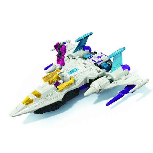 Transformers War for Cybertron - Earthrise - Voyager Snapdragon