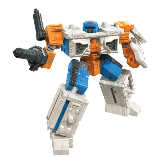 Transformers War for Cybertron - Earthrise - Deluxe Airwave