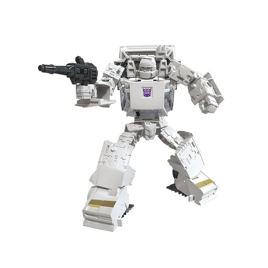 Transformers War for Cybertron - Earthrise - Deluxe Runamuck