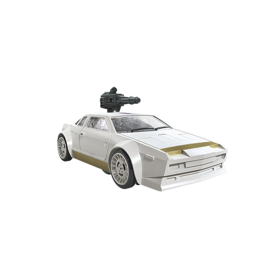 Transformers War for Cybertron - Earthrise - Deluxe Runamuck