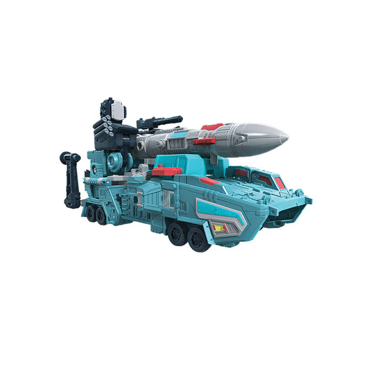 Transformers War for Cybertron - Earthrise - Leader Doubledealer