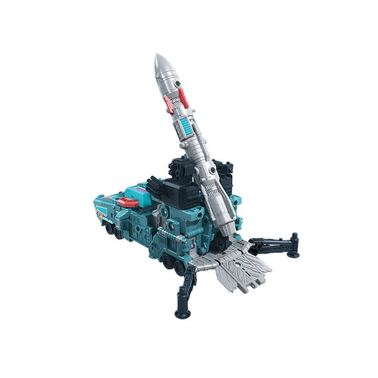 Transformers War for Cybertron - Earthrise - Leader Doubledealer