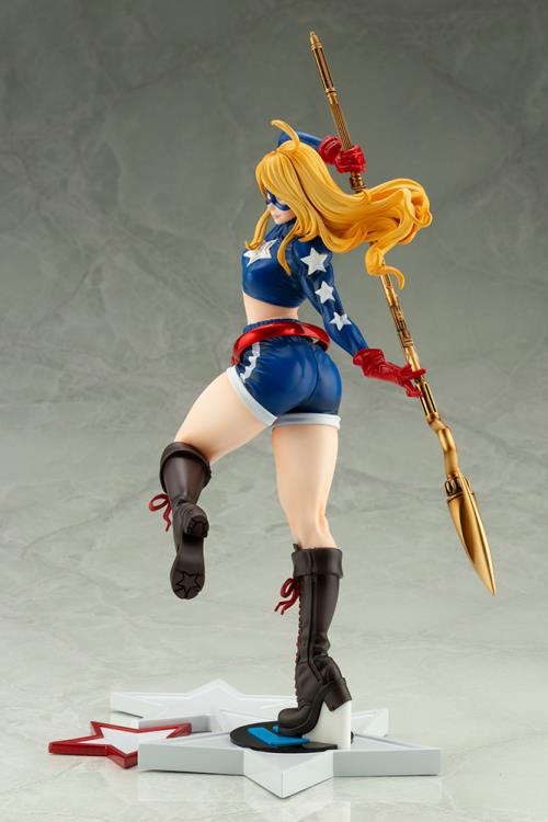 Kotobukiya - DC Comics Bishoujo Statue: Stargirl