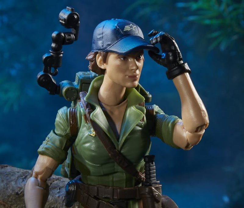 Load image into Gallery viewer, G.I. Joe Classified Series - Lady Jaye
