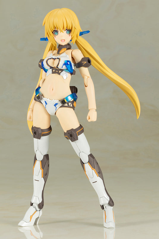 Kotobukiya - Frame Arms Girl - Hresvelgr Ater Summer Vacation Version