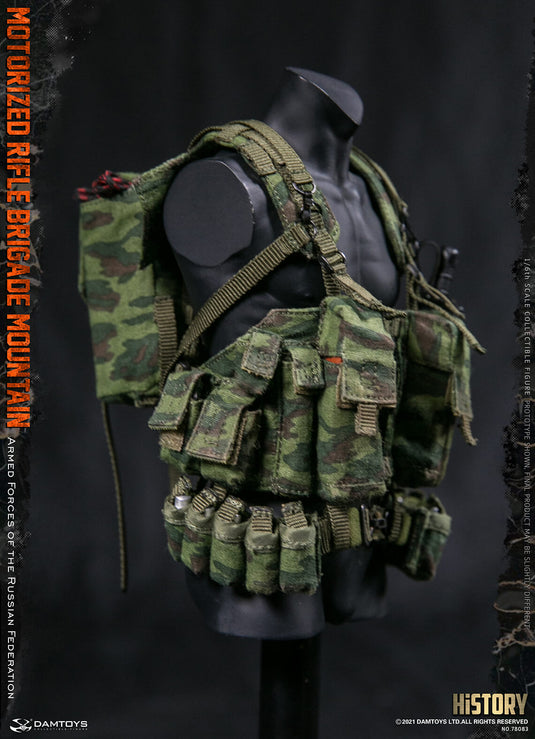 DAM Toys - Armed Forces of the Russian Federation Motorized Rifle Brigade Mountain