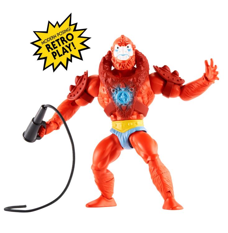 Load image into Gallery viewer, Masters of the Universe - Origins Beast Man
