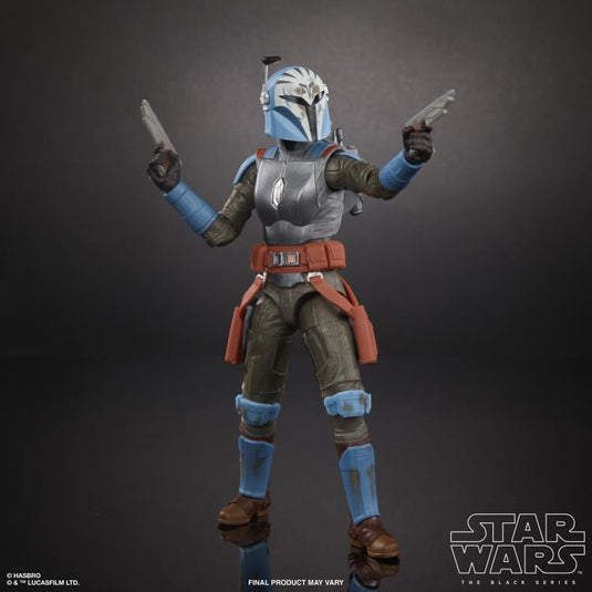 Star Wars the Black Series - Bo Katan Kryze (The Mandalorian)