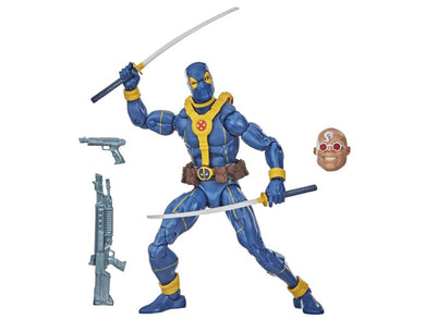 Marvel Legends - Deadpool Wave 3 - Deadpool (Blue)