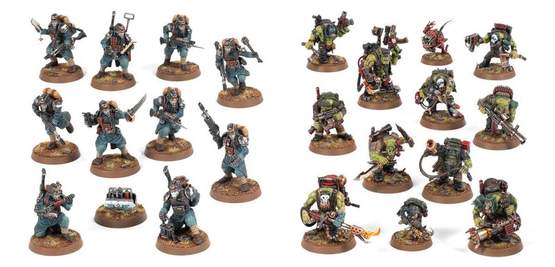 Load image into Gallery viewer, GWS - Kill Team: Octarius
