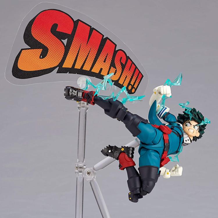 Load image into Gallery viewer, Kaiyodo - Amazing Yamaguchi - Revoltech018: Izuku Midoriya
