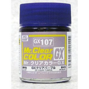 Mr Color - GX107 Clear Purple
