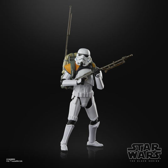 Star Wars the Black Series - Stormtrooper (Jedha Patrol)