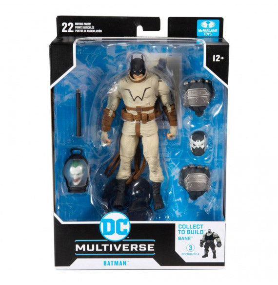Load image into Gallery viewer, Mcfarlane Toys - DC Multiverse: Last Night on Earth Wave 1 Set of 4 (Collect to Build: Bane)
