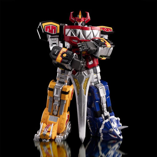 Flame Toys - Furai Model - Mighty Morhpin Power Rangers: Megazord