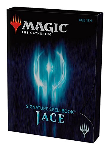 Magic The Gathering - Signature Spell Book: Jace