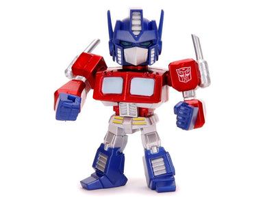 Jada Toys - Transformers G1 - Metalfigs Optimus Prime