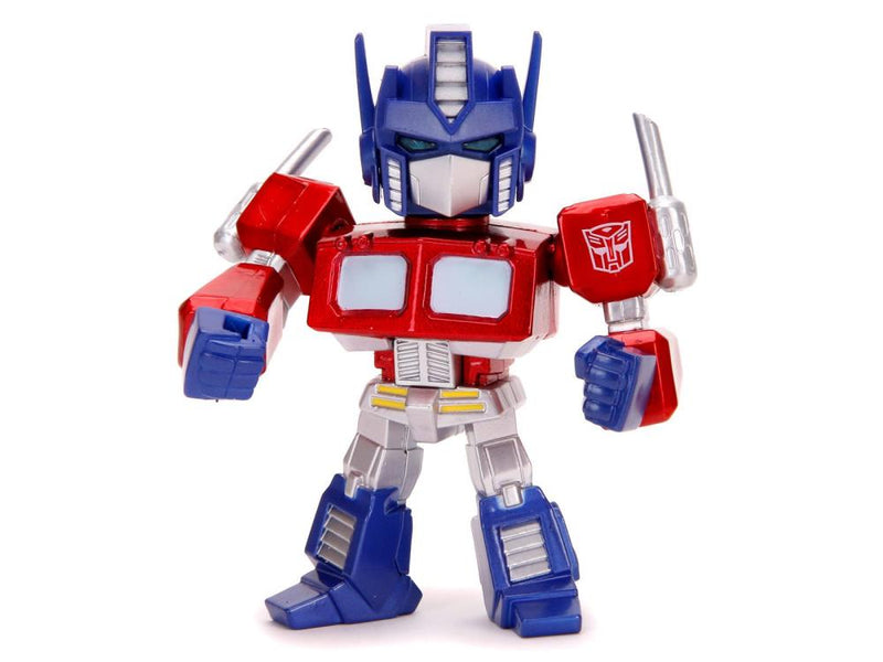 Load image into Gallery viewer, Jada Toys - Transformers G1 - Metalfigs Optimus Prime
