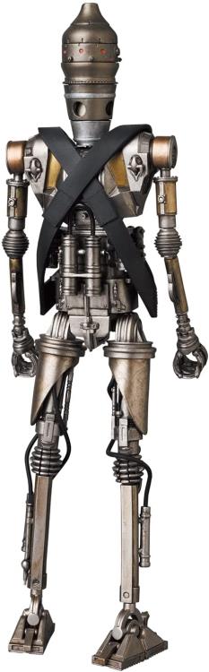 Load image into Gallery viewer, MAFEX - Star Wars: The Mandalorian - IG-11 No. 158
