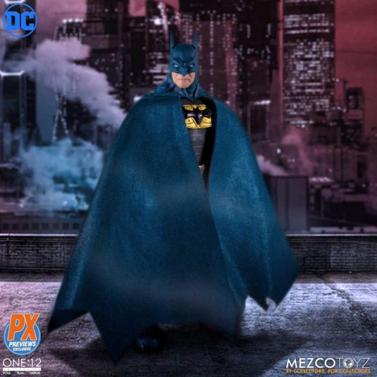 Mezco Toyz - One:12 Batman Supreme Knight (PX Previews Exclusive)