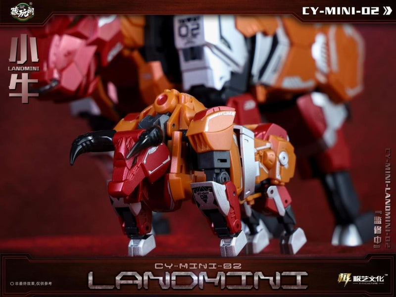 Load image into Gallery viewer, Cang Toys - CY-Mini-02 Landmini
