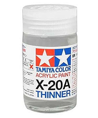 Load image into Gallery viewer, X-20a Thinner (46ml)
