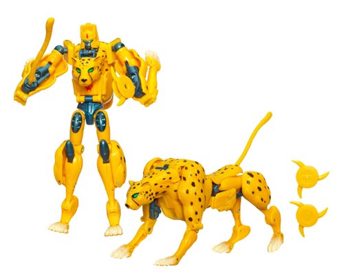 Load image into Gallery viewer, Device Label - Cheetor USB Stick
