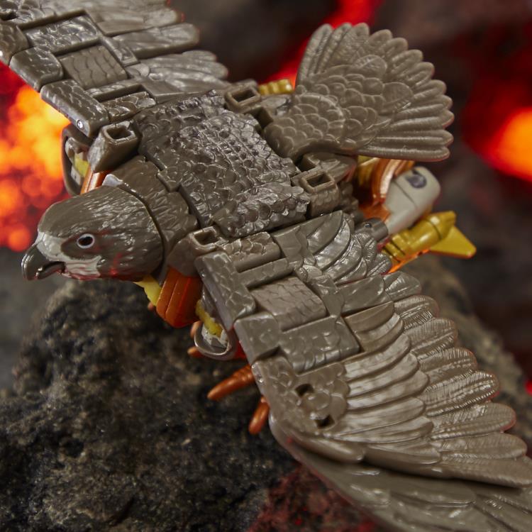 Load image into Gallery viewer, Transformers War for Cybertron: Kingdom - Deluxe Class Air Razor
