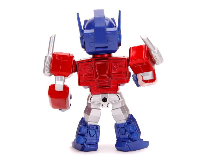 Load image into Gallery viewer, Jada Toys - Transformers G1 - Metalfigs Optimus Prime
