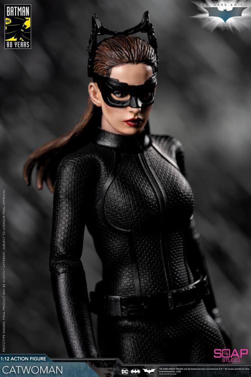 Load image into Gallery viewer, Soap Studio - 1/12 The Dark Knight: Catwoman
