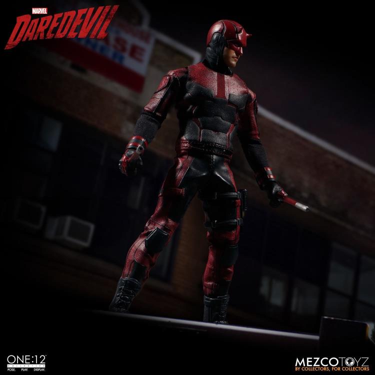 Load image into Gallery viewer, Mezco Toyz - One:12 Netflix Daredevil
