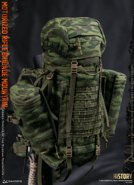DAM Toys - Armed Forces of the Russian Federation Motorized Rifle Brigade Mountain
