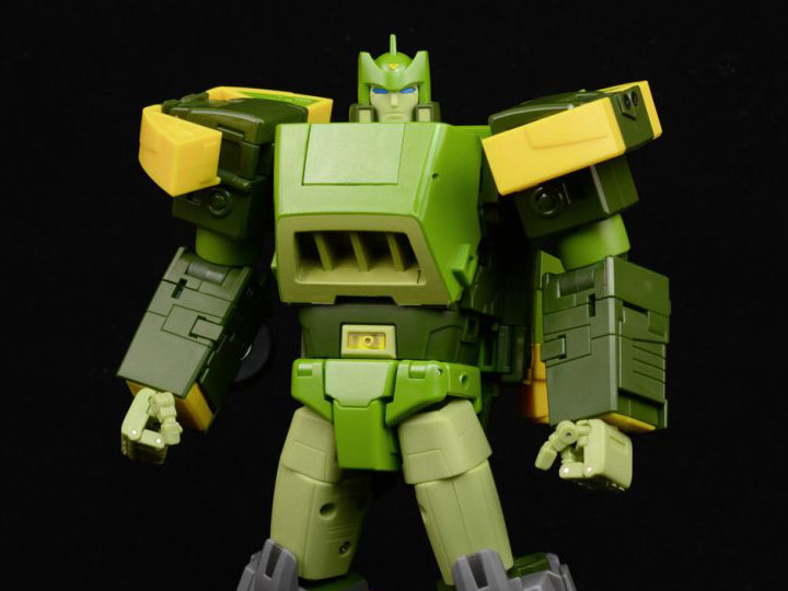 Load image into Gallery viewer, Fans Toys - FT-19 Apache Re-issue
