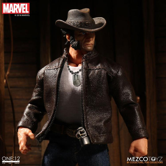 Mezco Toyz - One:12 Wolverine Logan