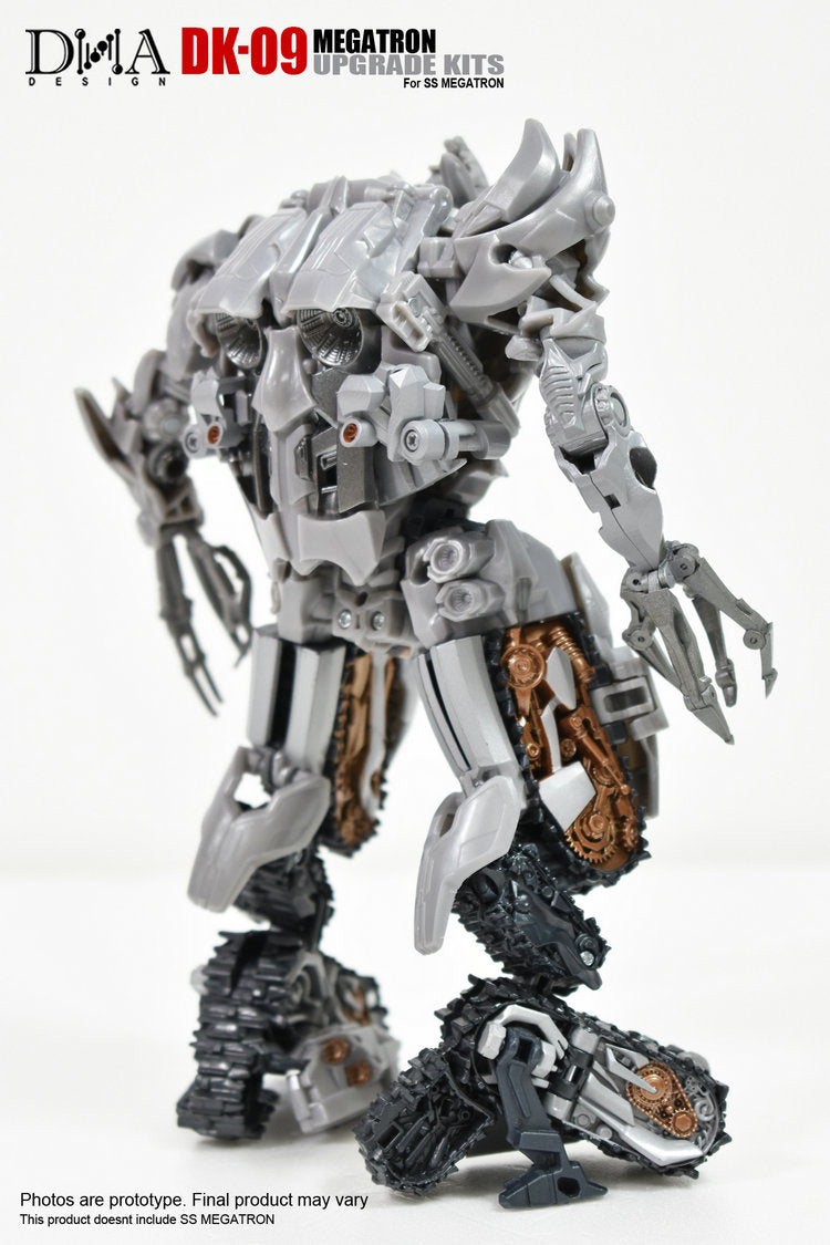 Load image into Gallery viewer, DNA Design - DK-09 SS-13 Megatron Upgrade Kit
