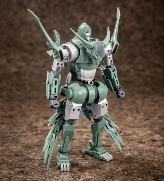 Mastermind Creations - Reformatted R-38 Foxwire & Ni Two-Pack (Reissue)