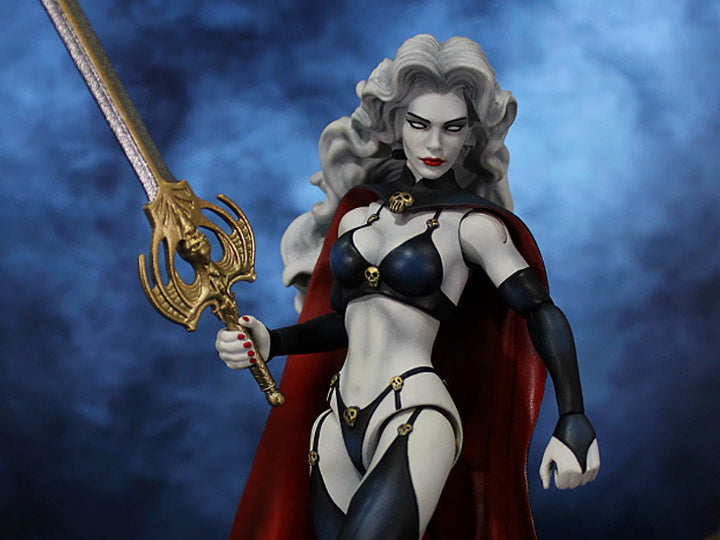 Load image into Gallery viewer, Executive Replicas - 1/12 Lady Death
