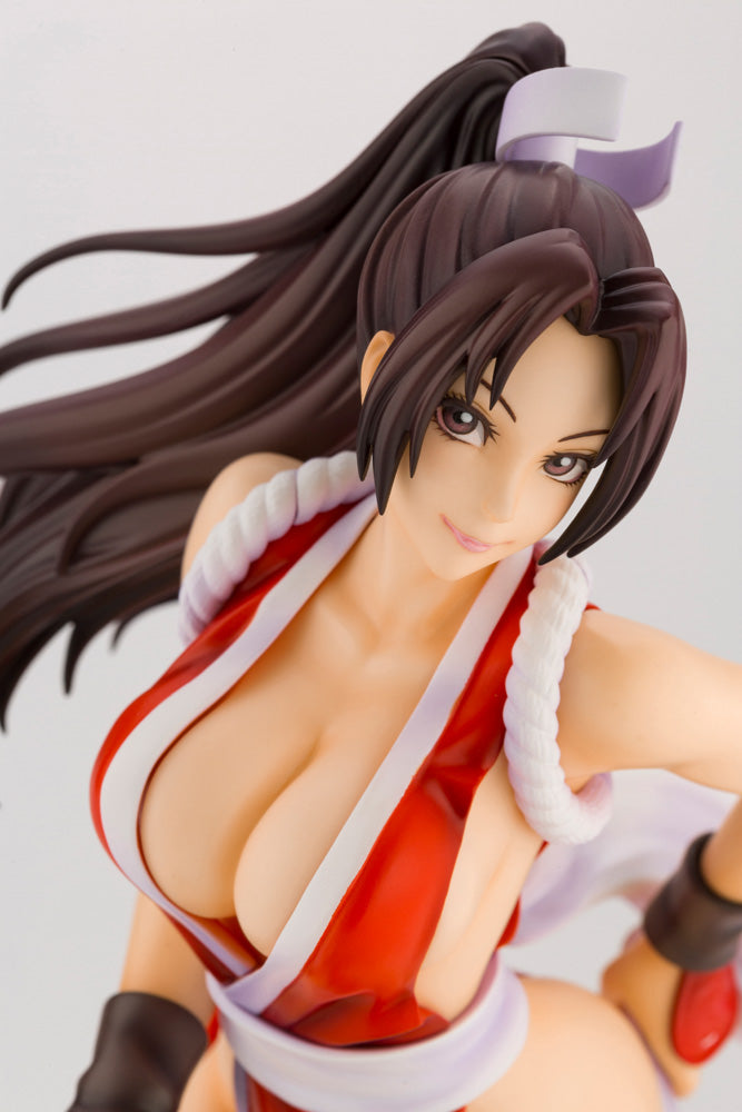 Load image into Gallery viewer, Kotobukiya - The King of Fighters &#39;98 Bishoujo Statue - Mai Shiranui
