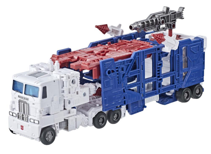 Load image into Gallery viewer, Transformers War for Cybertron: Kingdom - Leader Class Ultra Magnus
