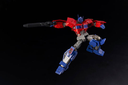 Flame Toys - Furai Model 03: Optimus Prime IDW Version