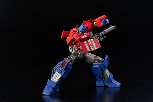 Flame Toys - Furai Model 03: Optimus Prime IDW Version