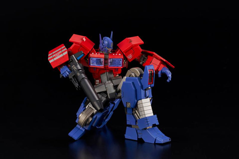 Load image into Gallery viewer, Flame Toys - Furai Model 03: Optimus Prime IDW Version
